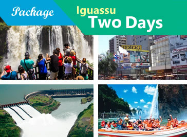 Iguassu Falls (2 Days) 